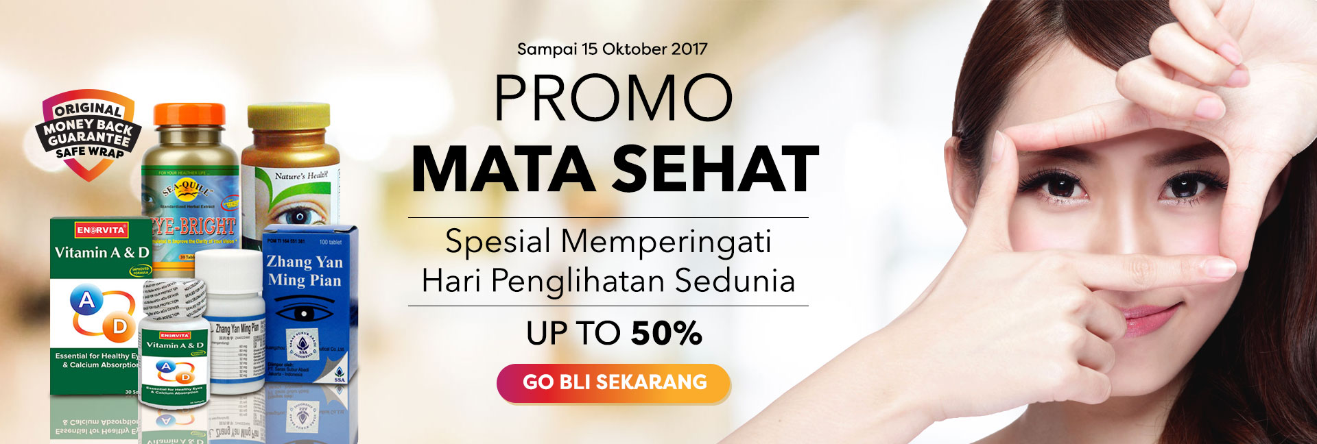 Promo Mata Sehat Promo Mata Sehat