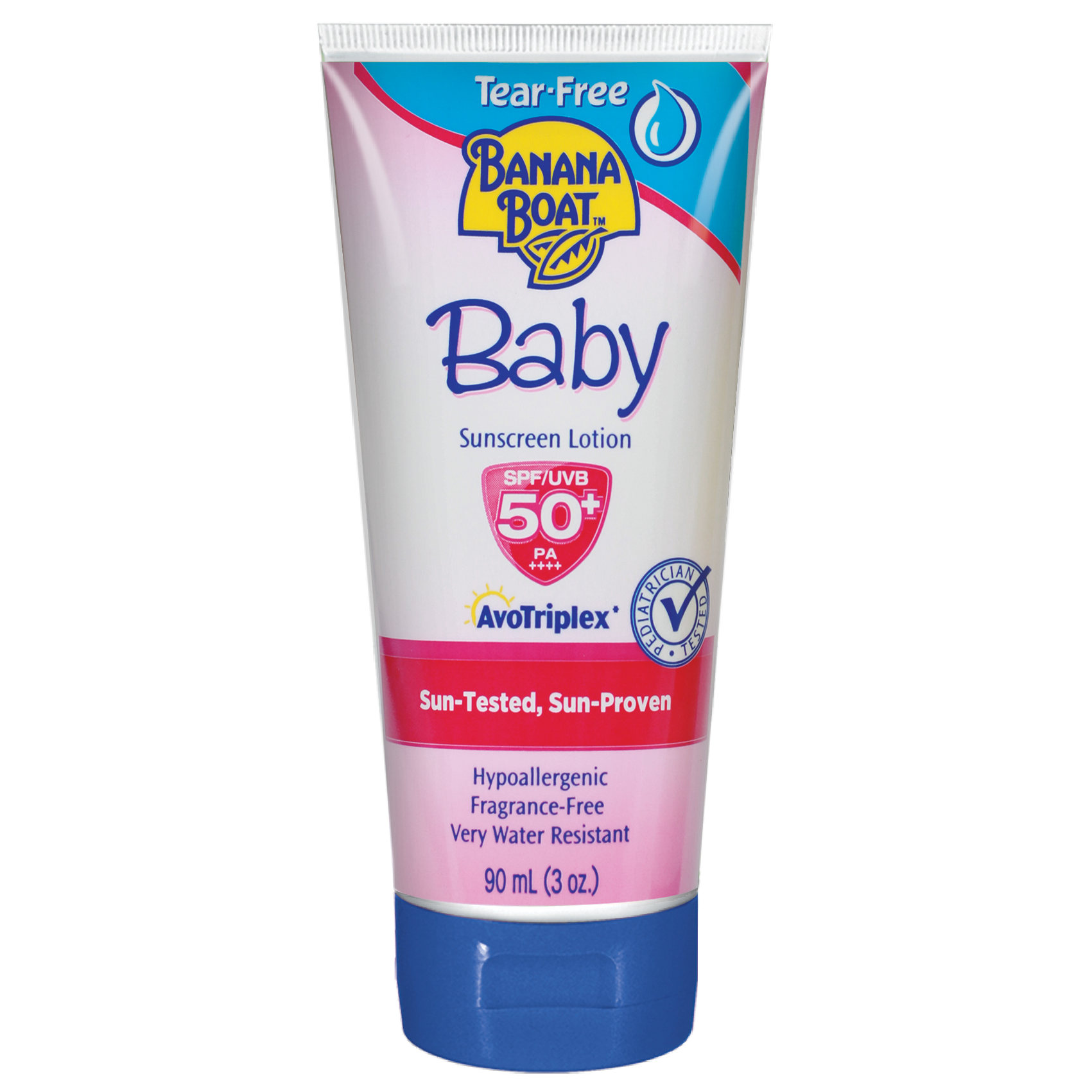 Banana Boat Baby Sunscreen Lotion SPF50 90ml Gogobli