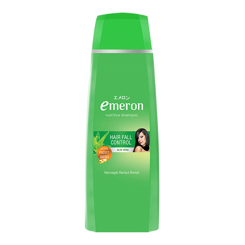 Emeron Nutritive Shampoo Hair Fall Control Aloe Vera 340ml ...