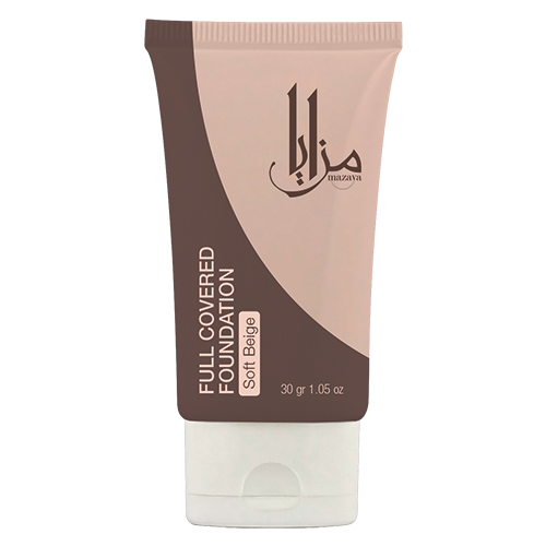 mazaya covered foundation liquid soft beige mazaya covered foundation liquid soft beige