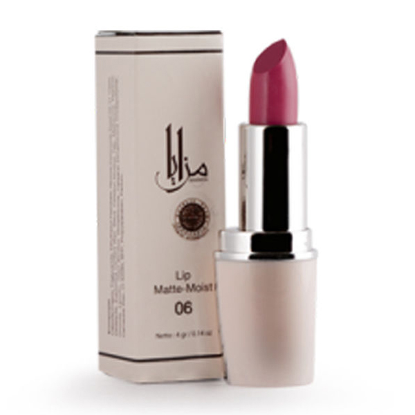 mazaya lip matte moist 06 4gr gogobli mazaya lip matte moist 06 4gr gogobli