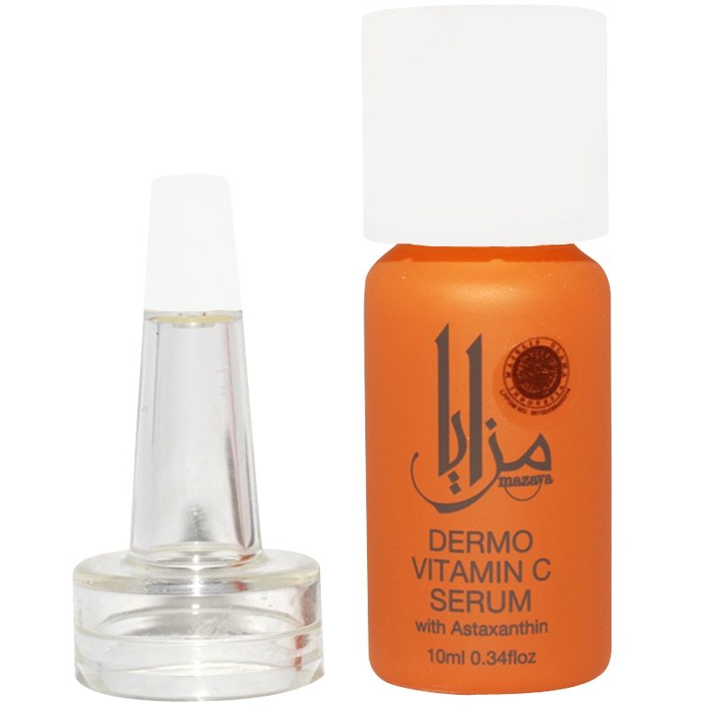 mazaya dermo vitamin c serum with astaxanthin 10ml gogobli mazaya dermo vitamin c serum with astaxanthin 10ml gogobli