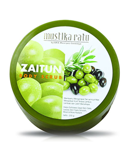 body scrub yang bagus