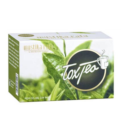 mustika ratu tox tea 15 bungkus gogobli mustika ratu tox tea 15 bungkus gogobli