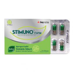 Stimuno Forte 10 Kapsule toko kesehatan kecantikan terlengkap gogobli Stimuno Forte 10 Kapsule toko kesehatan kecantikan terlengkap gogobli