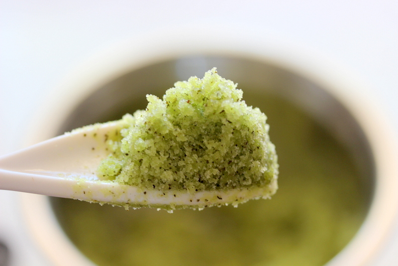 DIY Green Tea Scrub, Untuk Kulit Cantikmu!