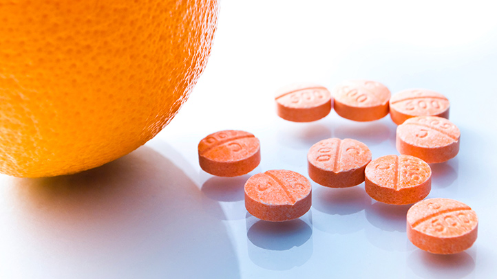 Editors Choice Suplement Vitamin C Untuk Menjaga Daya Tahan