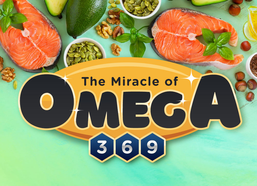 The Miracle of OMEGA