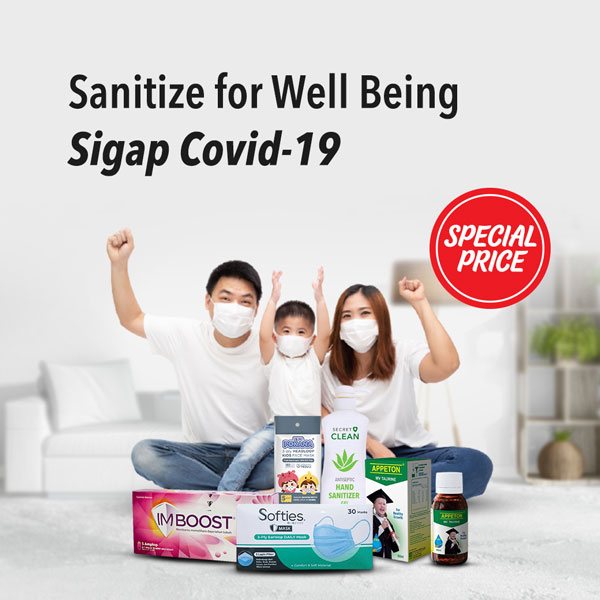 Sanitize for well being Covid Protocol