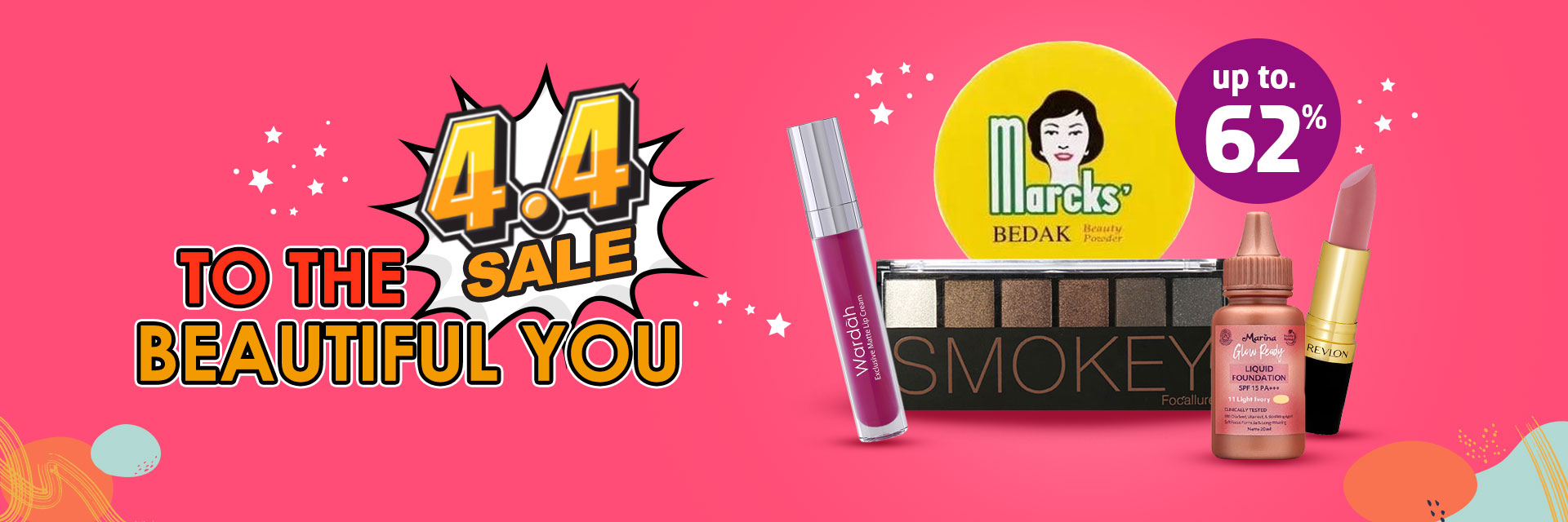 makeup murah spesial sale 4-4