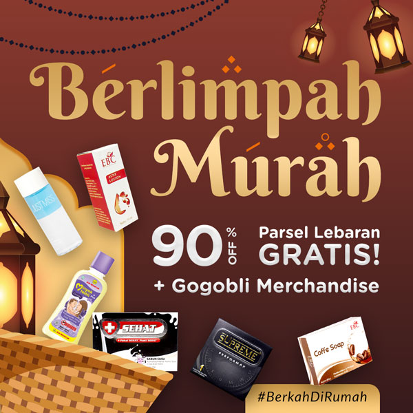 Special Lebaran Berlimpah Murah