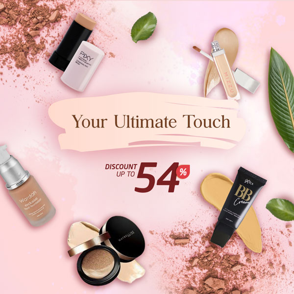 Your Ultimate Touch
