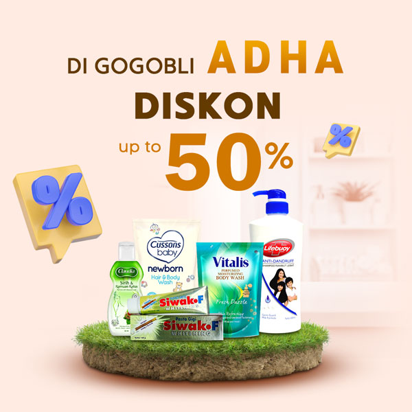 Diskon Idul Adha