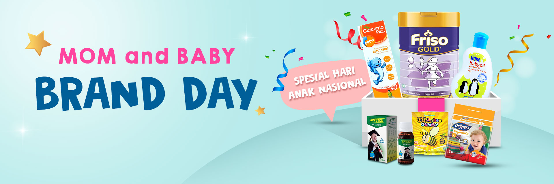 Selamat Hari Anak Nasional