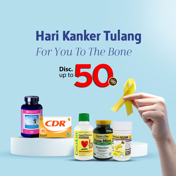 Hari Kanker Tulang For You To The Bone