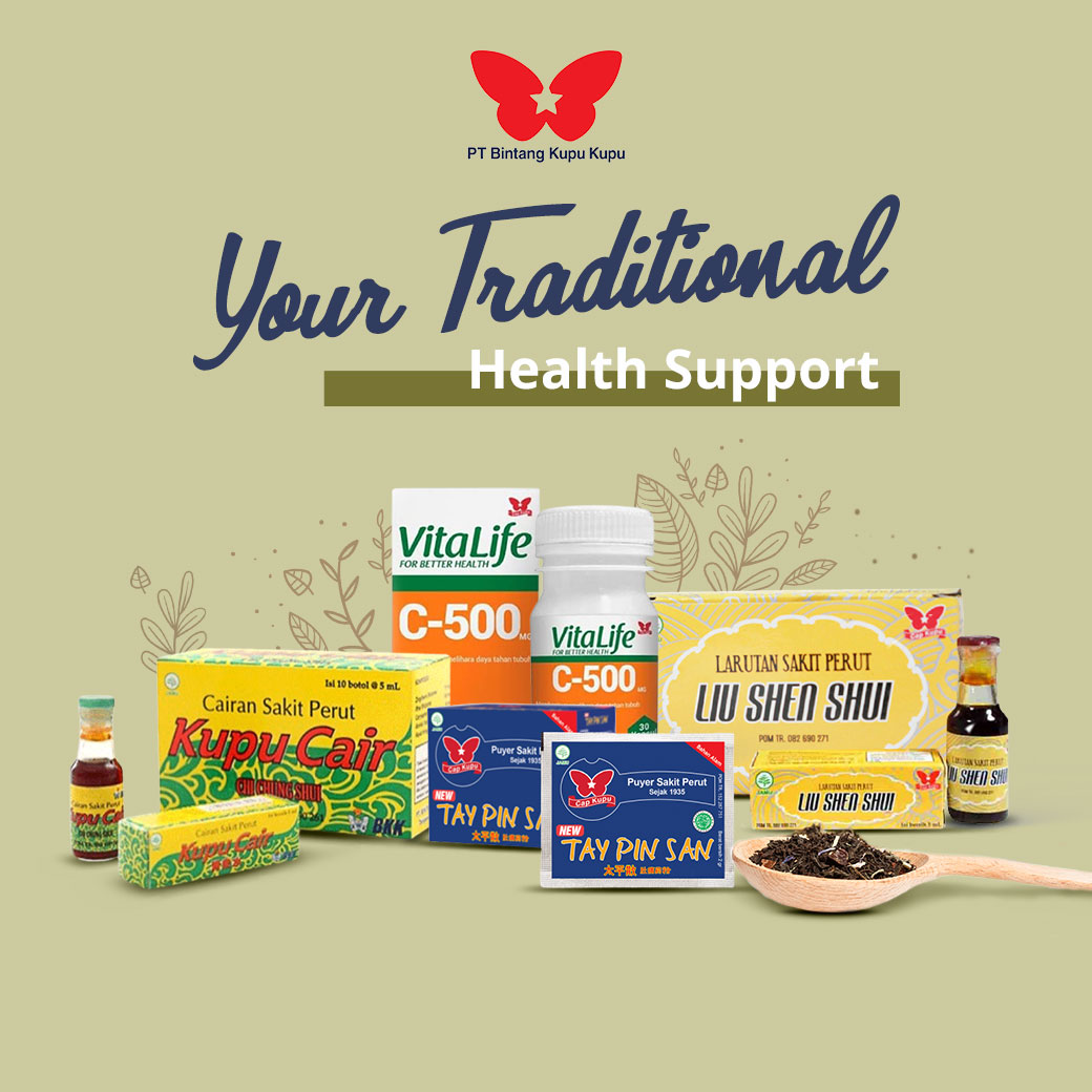 Your Traditional Health Support
