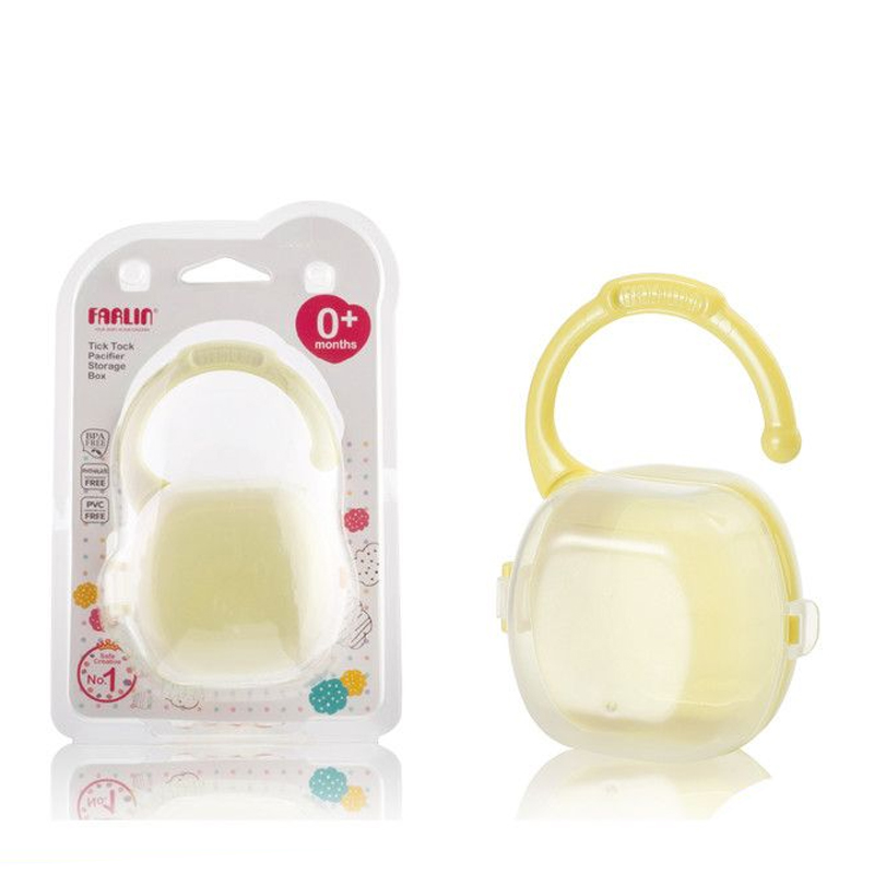 Jual Farlin Pacifier Storage Box HBHoz