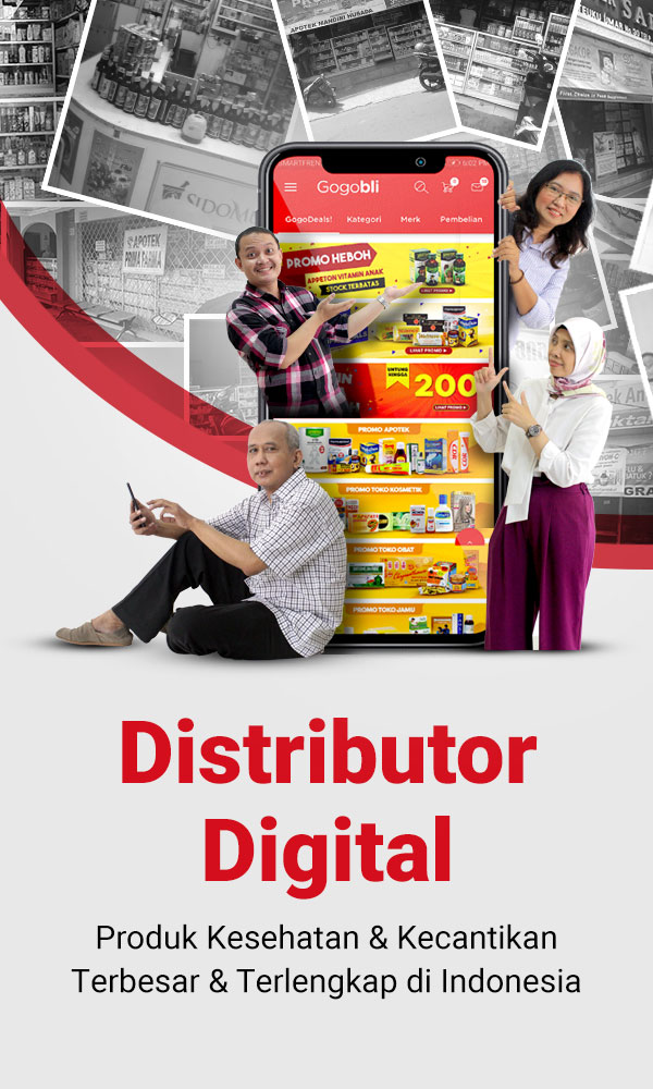 Distributor Digital produk kesehatan dan kecantikan