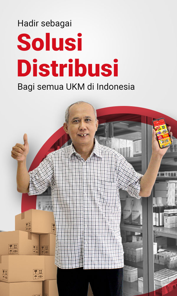 Solusi distribusi para UMKM