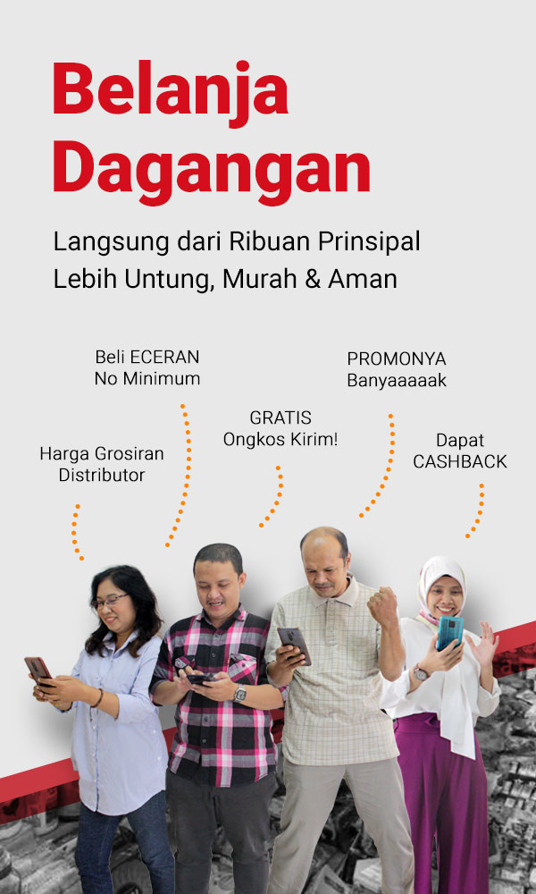 Belanja Dagangan