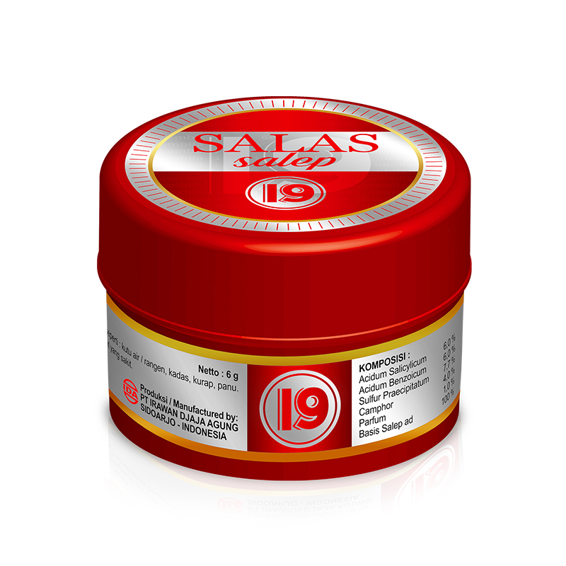 19 Salas Salep 6gr | Gogobli