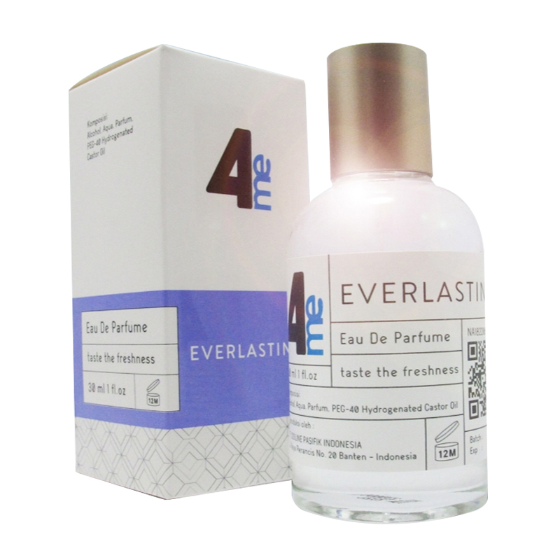 4me Eau De Parfume Everlasting 30ml | Gogobli