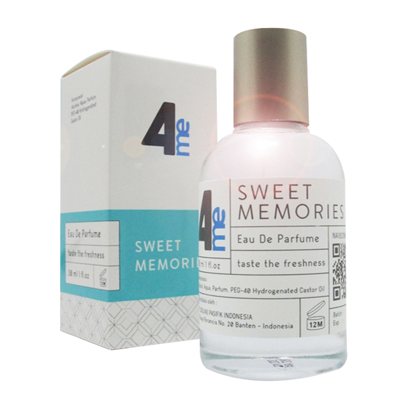 4me Eau De Parfume Sweet Memories 30ml | Gogobli