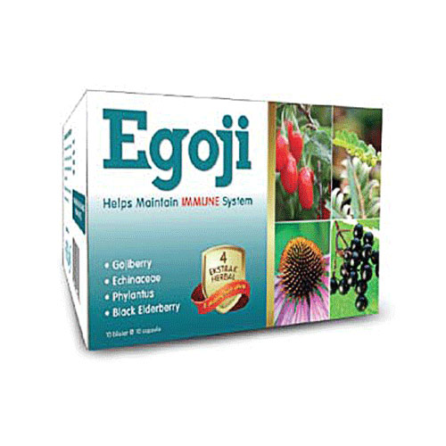 Egoji 30 Kapsul 