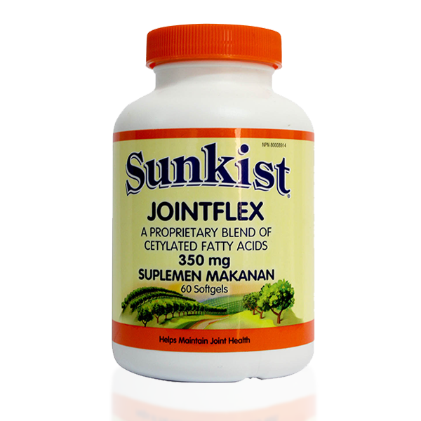 Sunkist Jointflex 60 Softgels | Gogobli