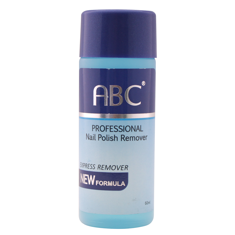 ABC Nail Polish Remover 60ml | Gogobli