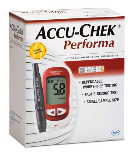 Accu Chek Performa