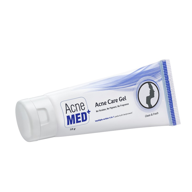 Acnemed Acne Care Gel 18gr | Gogobli