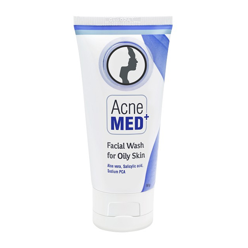 Acnemed Facial Wash 50gr | Gogobli