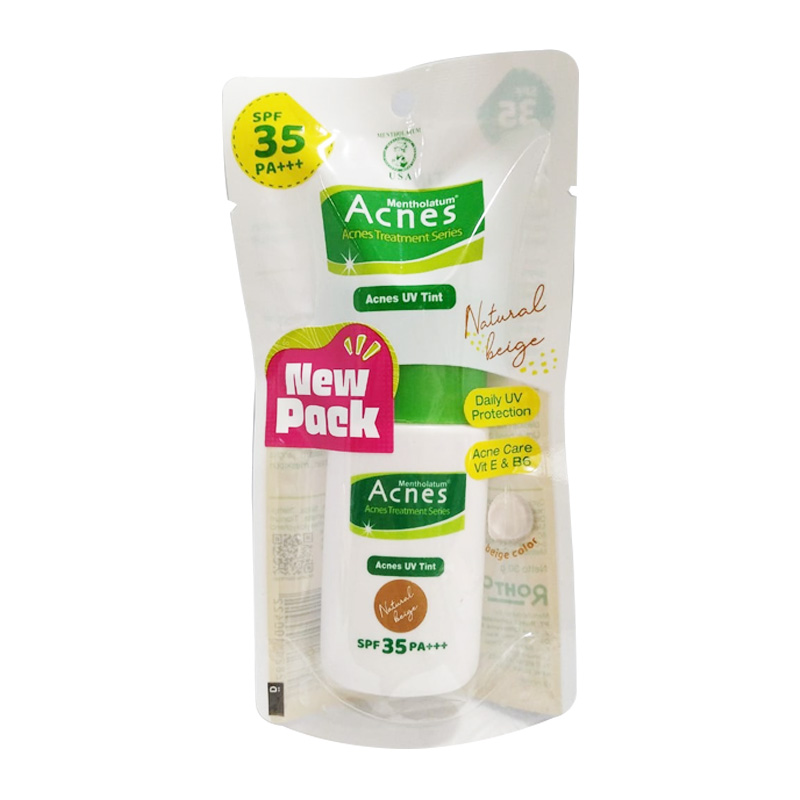 Acnes UV Tint 30gr | Kosmetik Acnes | gogobli