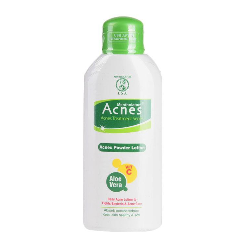Acnes Powder Lotion 100ml | Kosmetik Acnes | gogobli