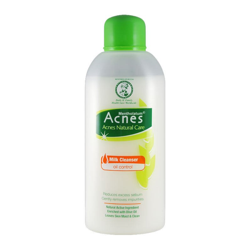 Acnes Oil Control Milk Cleanser 110ml | Gogobli
