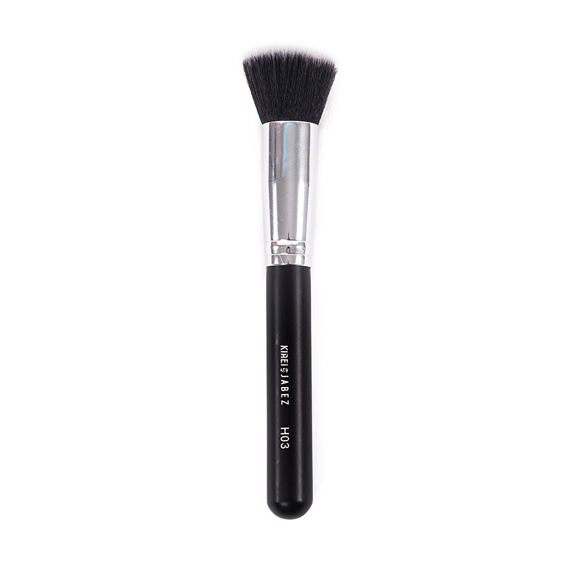 Kirei Jabez Flat Kabuki Brush H03 | Gogobli