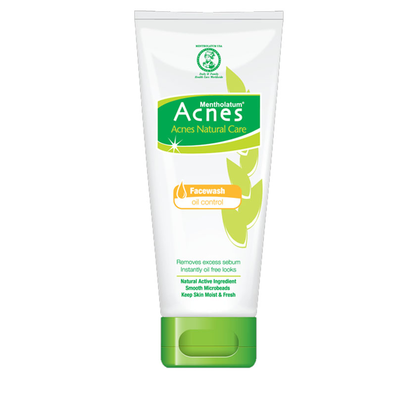 Acnes Oil Control Facial Wash 100gr | Gogobli