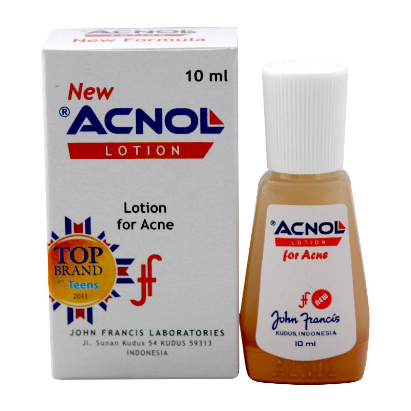 Acnol Lotion 10ml | Gogobli