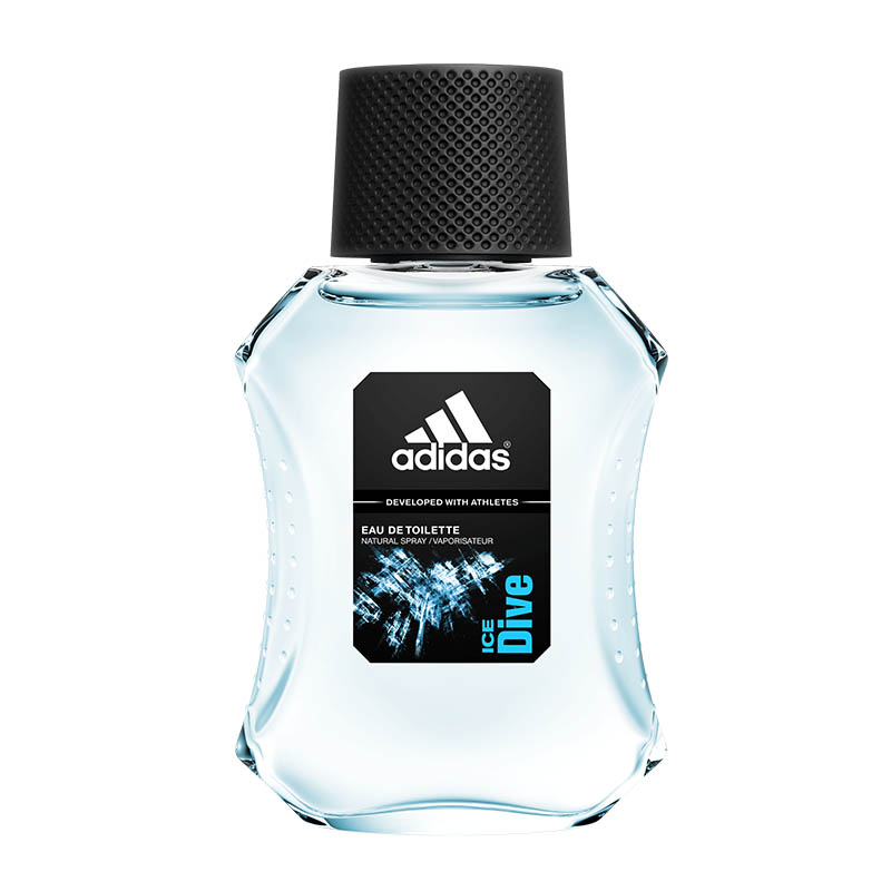 ADIDAS Eau De Toilette Ice Dive 100ml | Gogobli