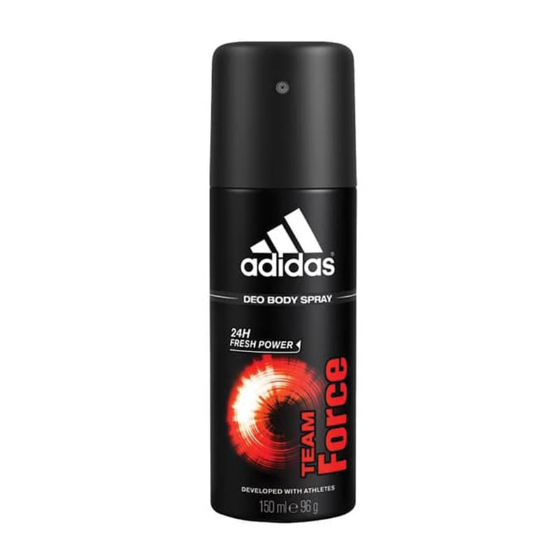ADIDAS For Men Deo Body Spray Team Force 150ml | Gogobli