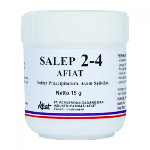Afiat Salep 2-4 15gr (Isi 12pcs) | Gogobli