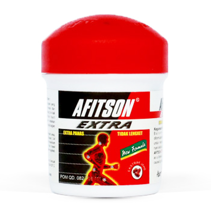 Afitson Balsem Extra 20gr | Gogobli