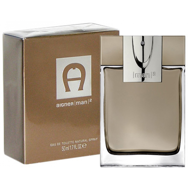 Aigner Man 2 EDT Spray 50ml