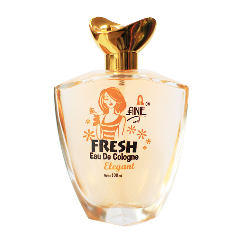 Ainie Fresh Eau De Cologne Elegant 100ml | Gogobli