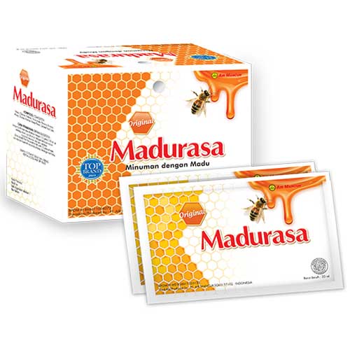 Madurasa Sachet Original 12s (box) Gogobli