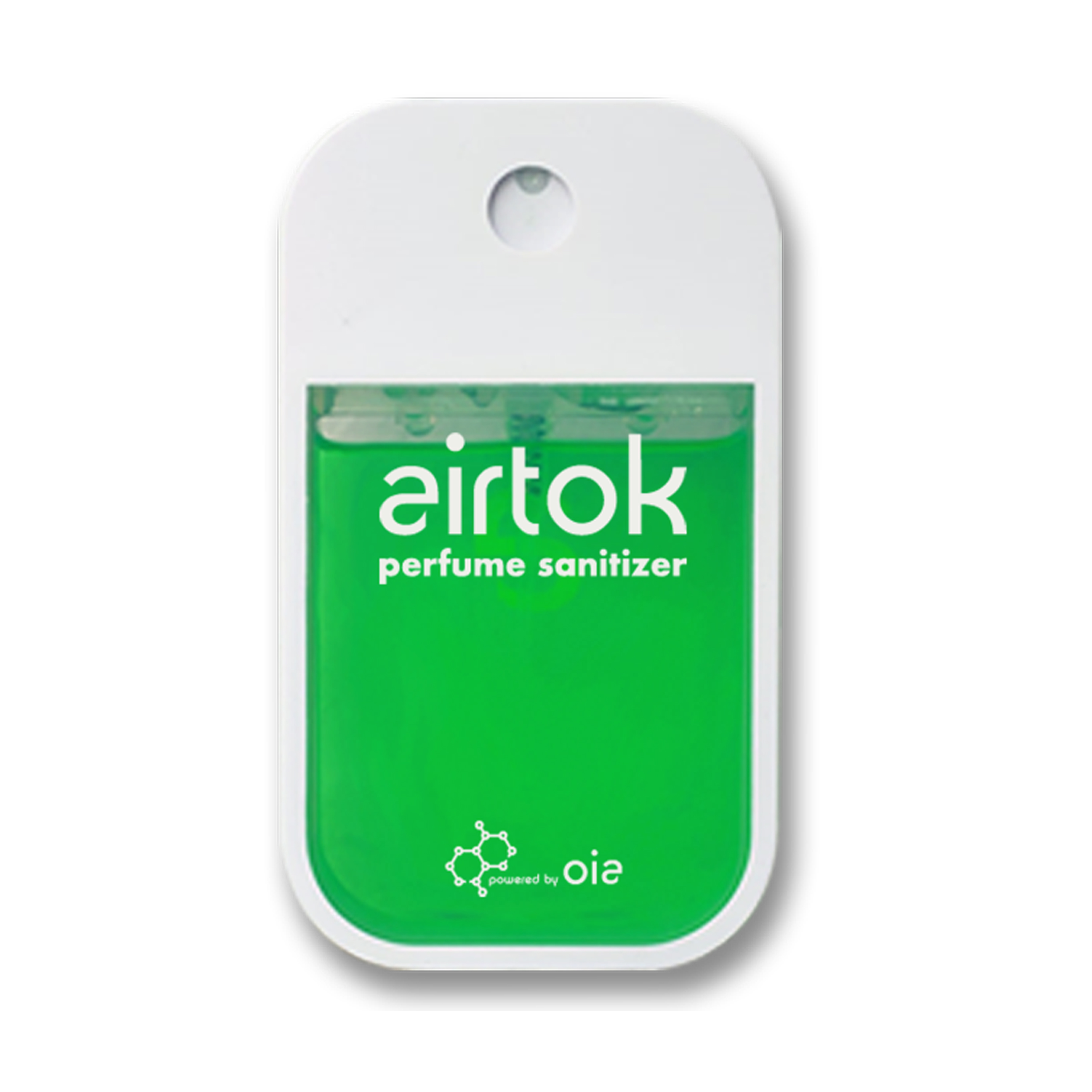 Airtok Perfume Sanitizer Green Forest 38ml | Gogobli
