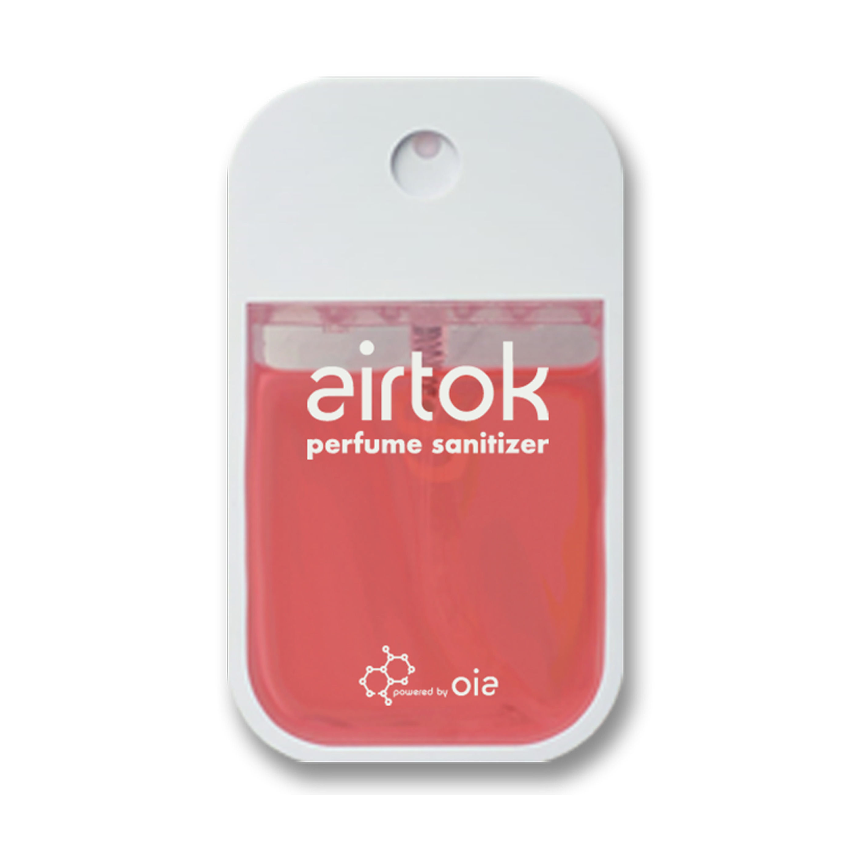 Airtok Perfume Sanitizer Red Blossom 38ml | Gogobli