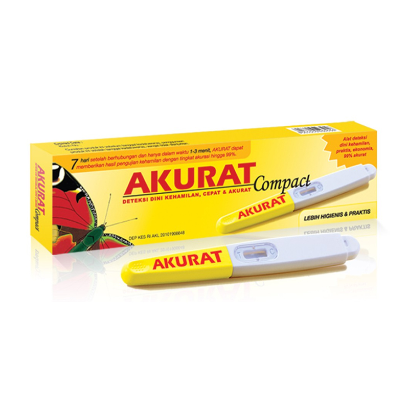 Akurat Compact | gogobli