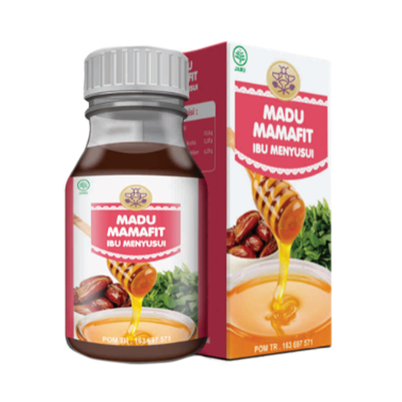 Al Afiat Mamafit Ibu Menyusui 250ml | Gogobli